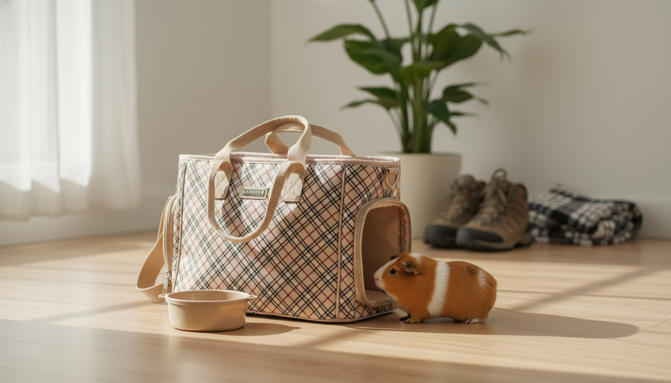 Expandable Small Animal Carrier Backpack: Fit & Safety Guide