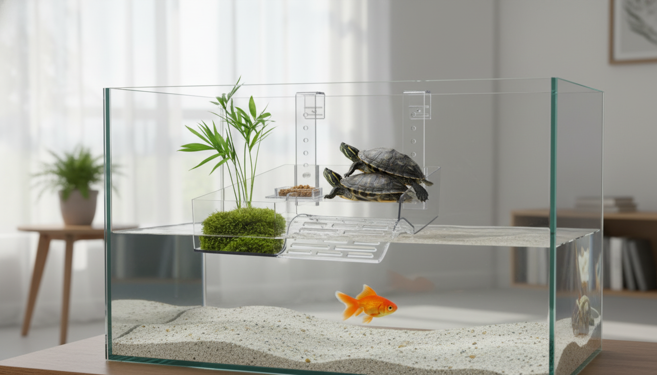 Wall-Mounted Basking Platforms: Setup, Safety & Care