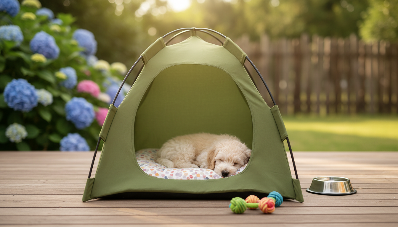 Are Cat Tents Safe? Key Features, Risks, and Tips