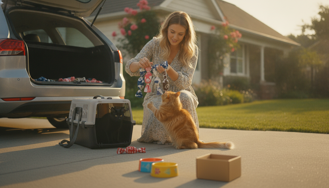 Potaroma Cat Toys Safety: What to Check Before Play
