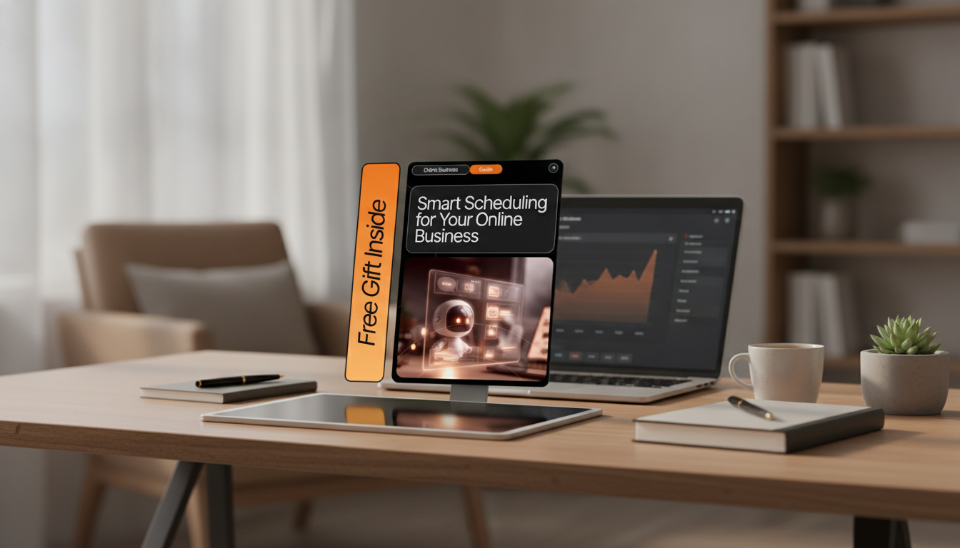AI Starter Guide for Small Ecommerce & Freelance Businesses