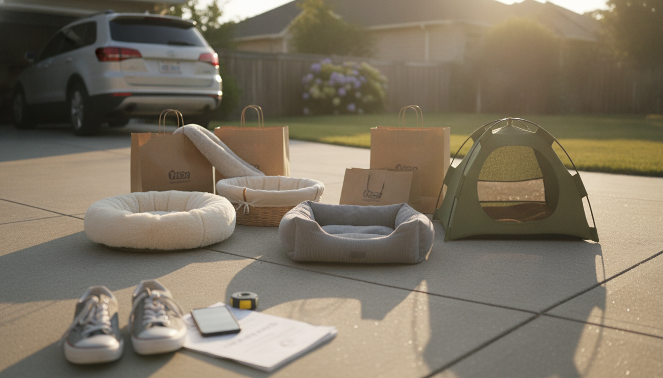 Where to Buy Cat Beds: Best Stores & What to Check