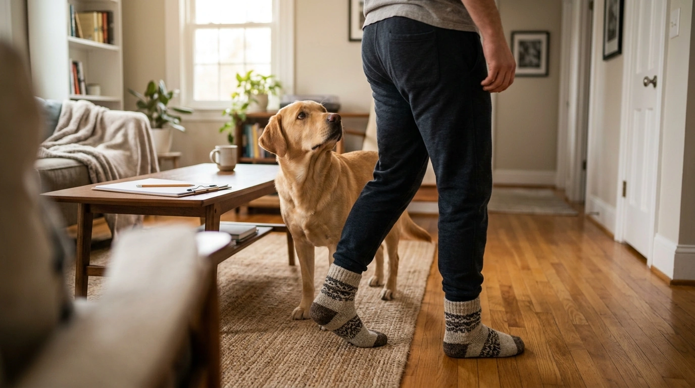 Why Your Dog Follows You Everywhere: Quick Checklist