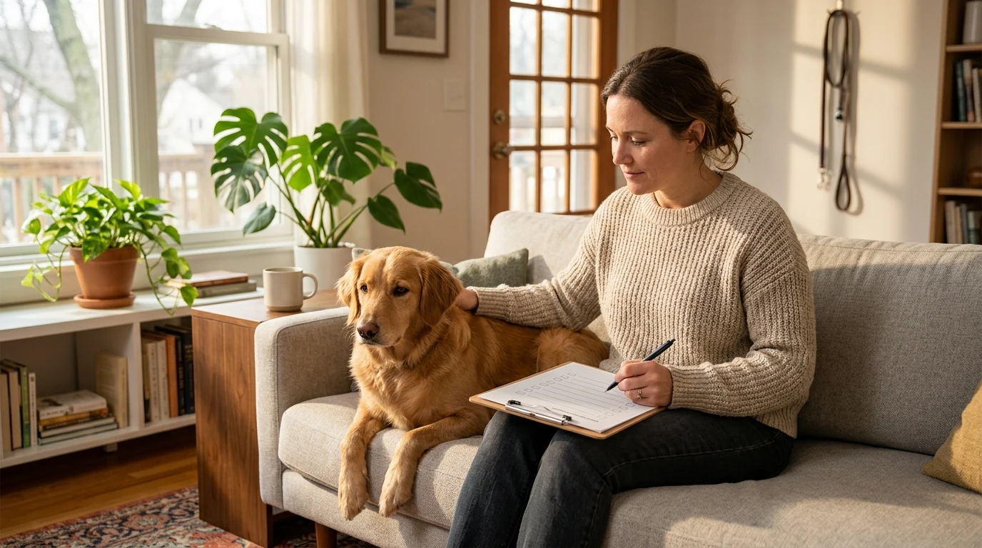 Why People Love Dogs: Printable Checklist & Prompts