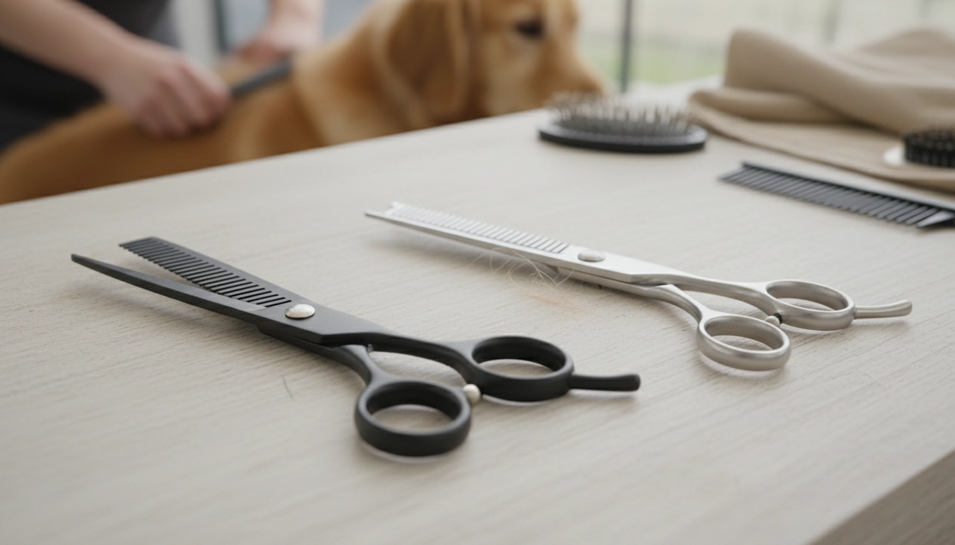 Chunker vs Thinning Shears: Key Differences Explained