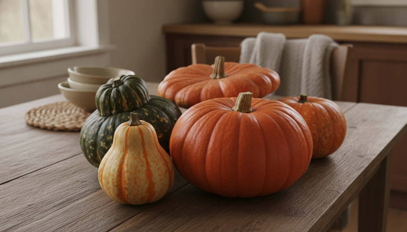 Winter Squash That Looks Like a Pumpkin: 5 Picks